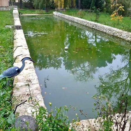 Chemin De Gargamelle