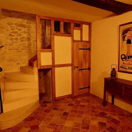 Chemin De Gargamelle